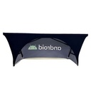 Various Logo Back View