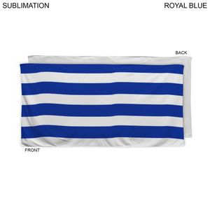 Royal Blue/White