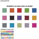Various Blank Color Options