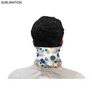 Various Blank Back View