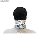 Various Blank Back View