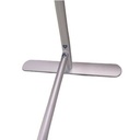 Aluminum Silver