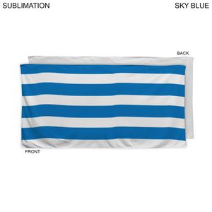 Sky Blue/White