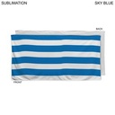 Sky Blue/White