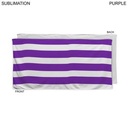 Purple/White