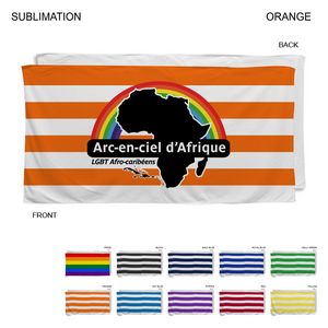 Orange/White/Various