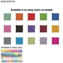 Various Blank Color Options