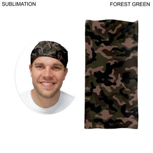 Camouflage Forest Green