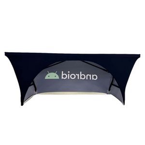 Various Logo Back View