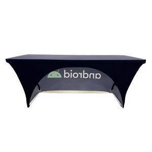 Various Logo Back View