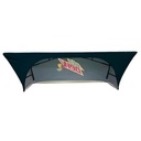 Various Logo Back View