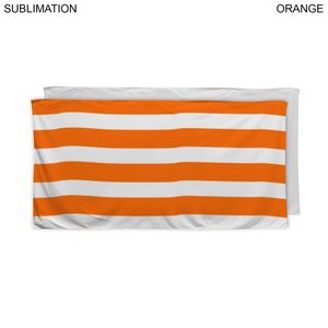 Orange/White