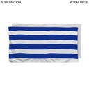Royal Blue/White