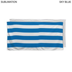 Sky Blue/White