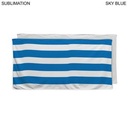 Sky Blue/White