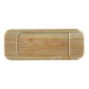 265 WHT BAMBOO Blank