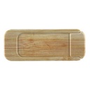 265 WHT BAMBOO Blank