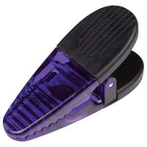 195 PURBLK Angle Blank