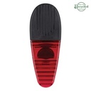 195 REDBLK Blank