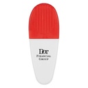 195 WHTRED Silkscreen