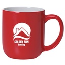 7137 REDWHT Ceramic