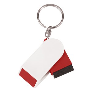 189 RED Swivel Open Blank