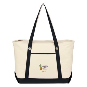 3225 NATBLK Personalization Embroidery