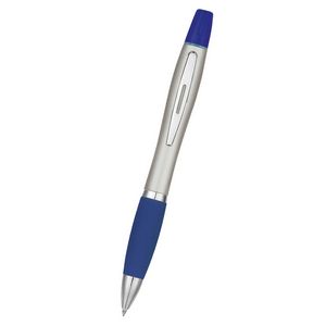 326 SILBLU Front
