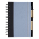 6109 BLUBLK Blank