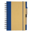 6109 NATBLU Blank
