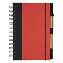 /6109 REDBLK Blank