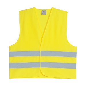 7720 YEL Vest Leftchest Blank
