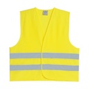 7720 YEL Vest Leftchest Blank