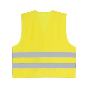 7720 YEL Vest Back Blank
