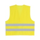 7720 YEL Vest Back Blank