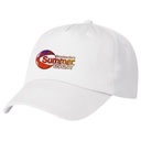 1001 WHT Embroidery