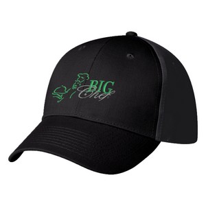 1006 BLK Embroidery