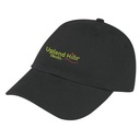 1007 BLK Embroidery