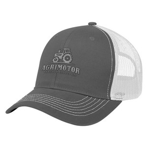 1021 GRAWHT Embroidery