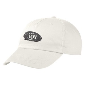 1035 WHT Embroidery
