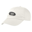 1035 WHT Embroidery