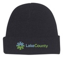 1074 BLK Embroidery