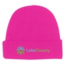1074 PNK Embroidery