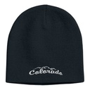 1075 BLK Embroidery