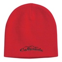 1075 RED Embroidery