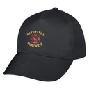 1085 BLK Embroidery