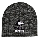 1094 BLK Embroidery