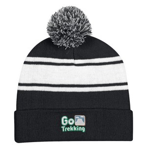 1097 BLK Embroidery