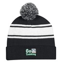 1097 BLK Embroidery