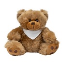 1260 BEAR BRN BANDANA